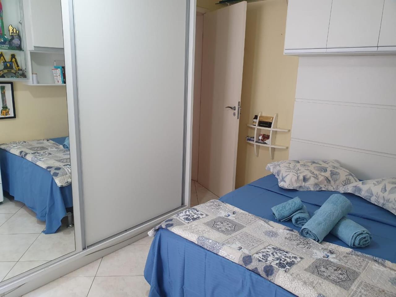 Dois Quartos, 400m Do Mar Apartment