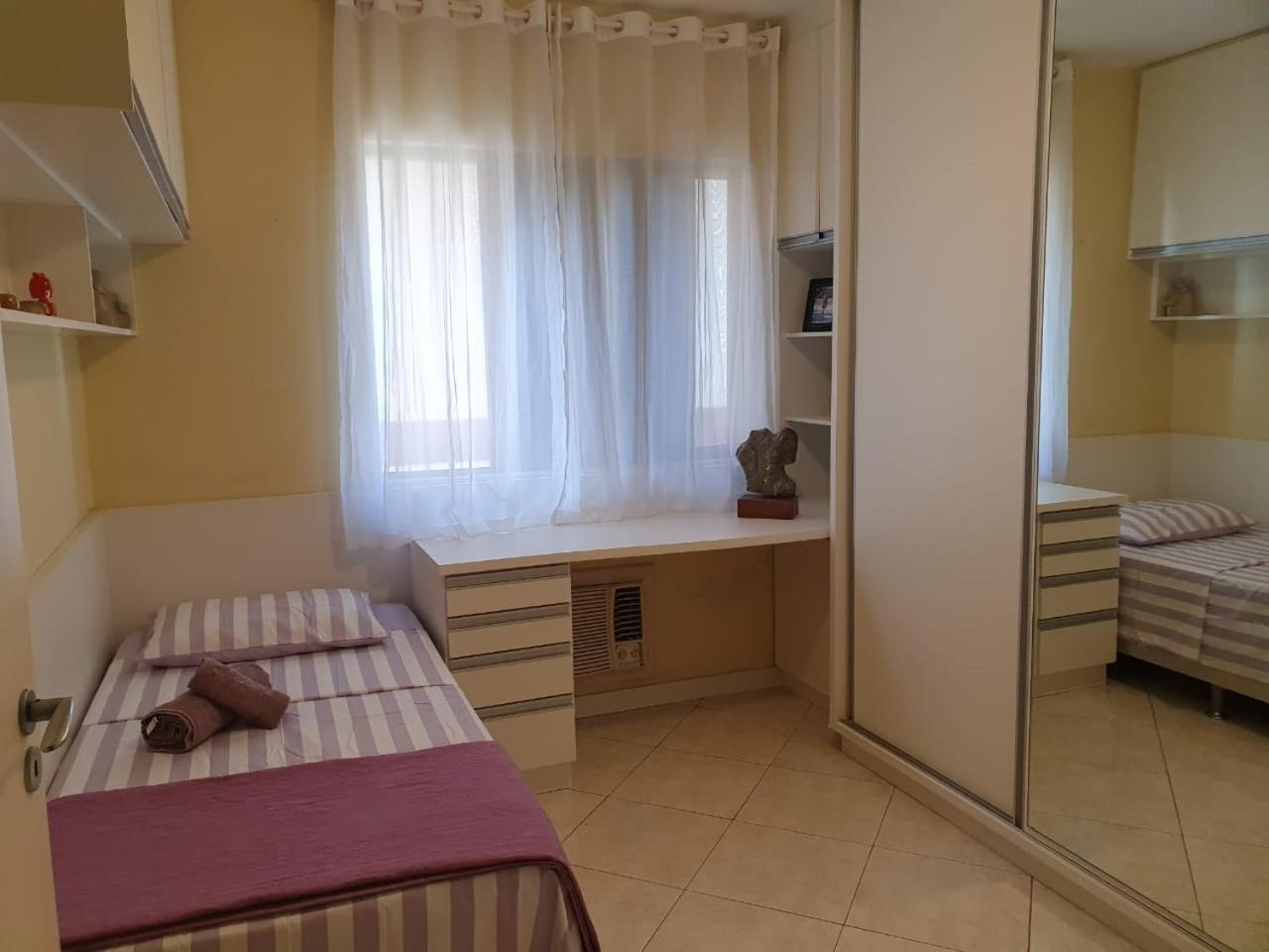 Dois Quartos, 400m Do Mar Apartment Florianopolis