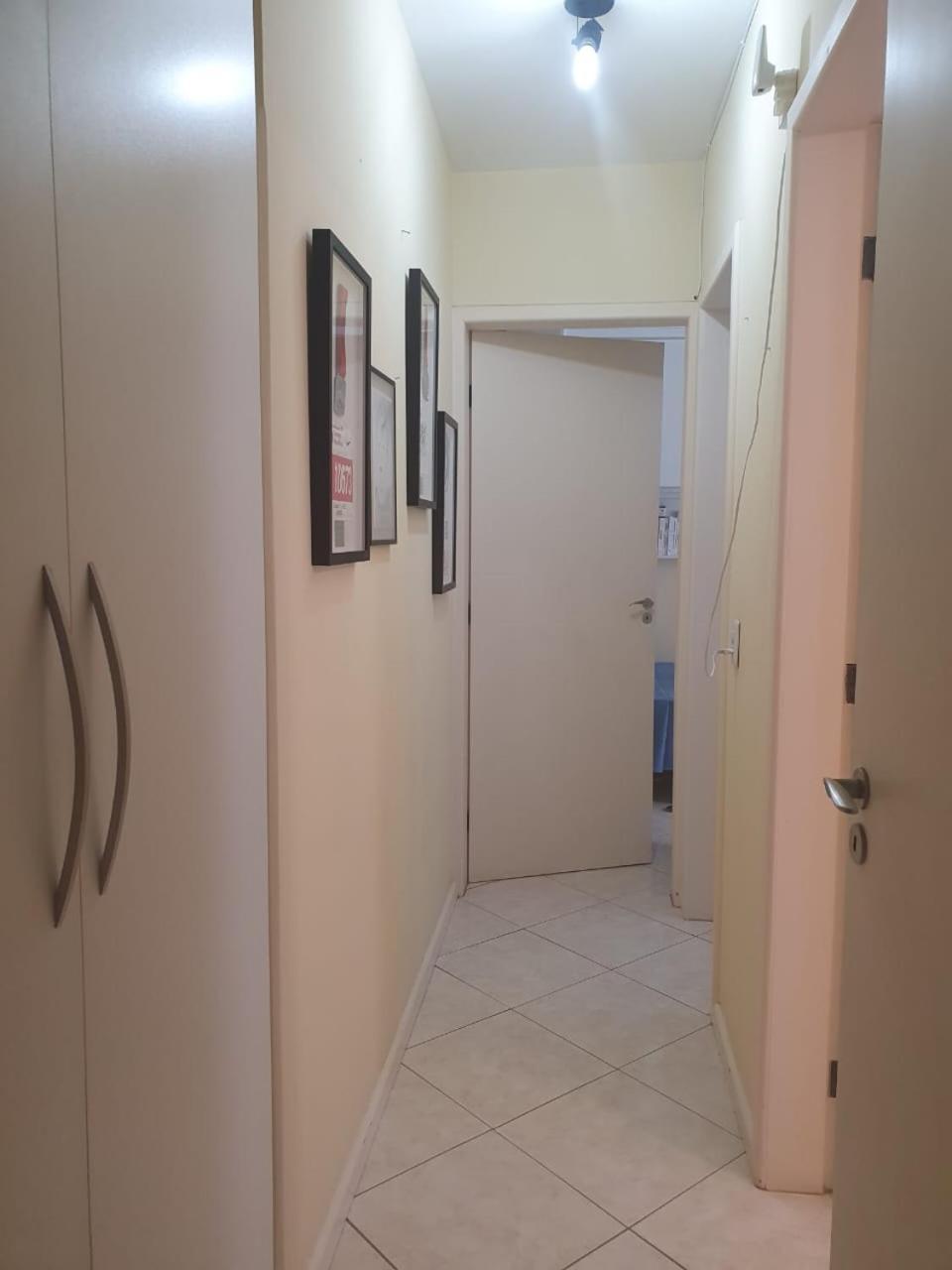 Dois Quartos, 400m Do Mar Apartment *